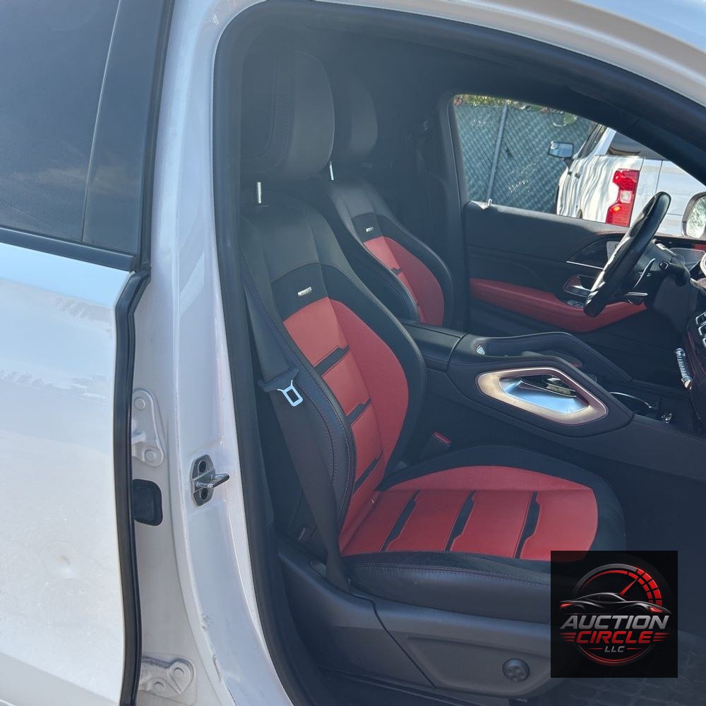 2021 Mercedes-Benz GLE AMG GLE53