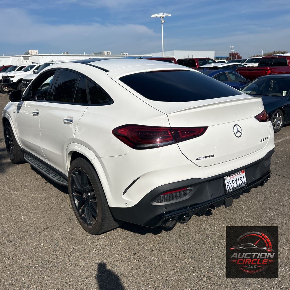 2021 Mercedes-Benz GLE AMG GLE53