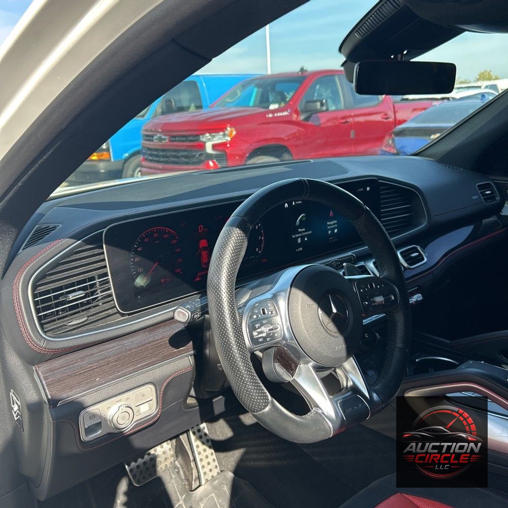 2021 Mercedes-Benz GLE AMG GLE53