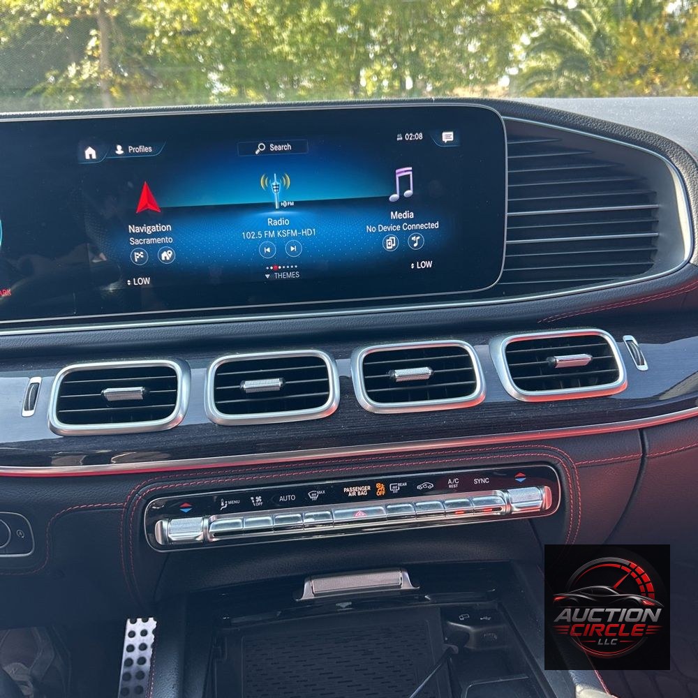 2021 Mercedes-Benz GLE AMG GLE53