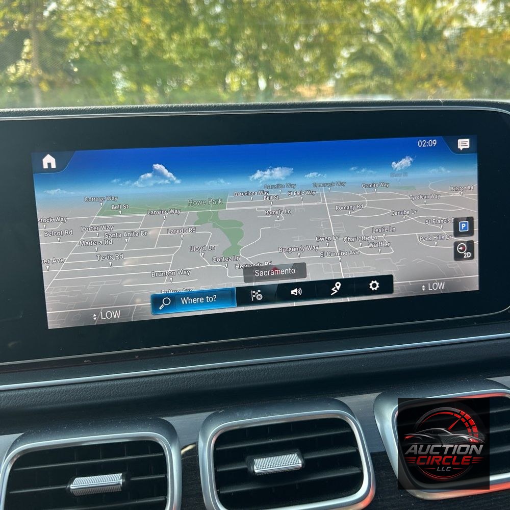 2021 Mercedes-Benz GLE AMG GLE53