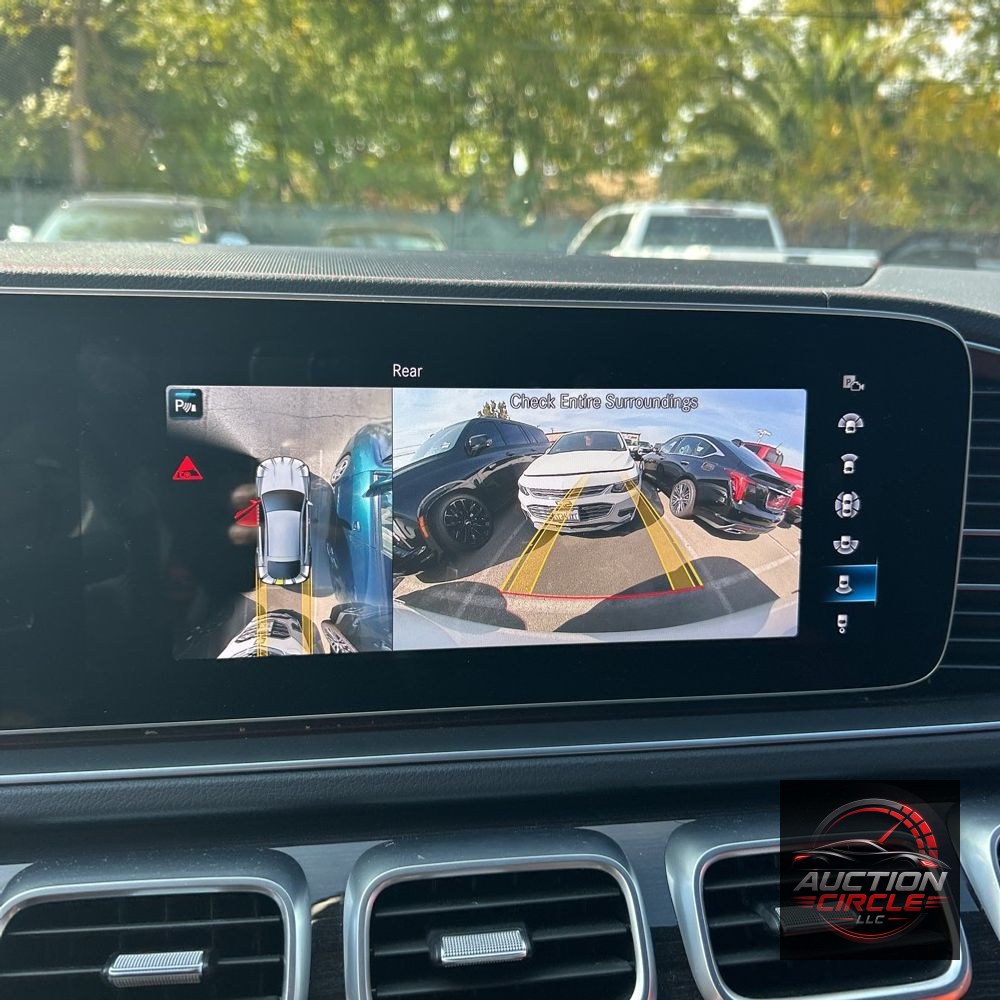 2021 Mercedes-Benz GLE AMG GLE53