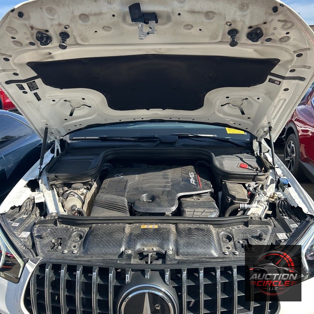 2021 Mercedes-Benz GLE AMG GLE53