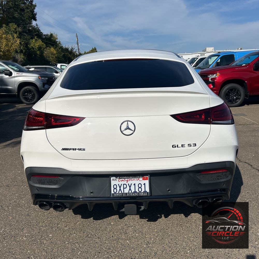 2021 Mercedes-Benz GLE AMG GLE53
