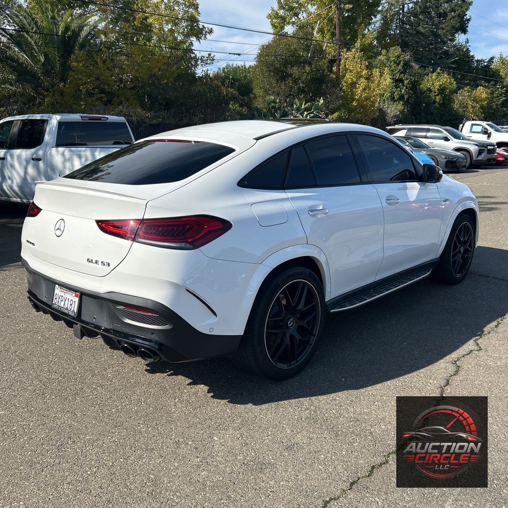 2021 Mercedes-Benz GLE AMG GLE53