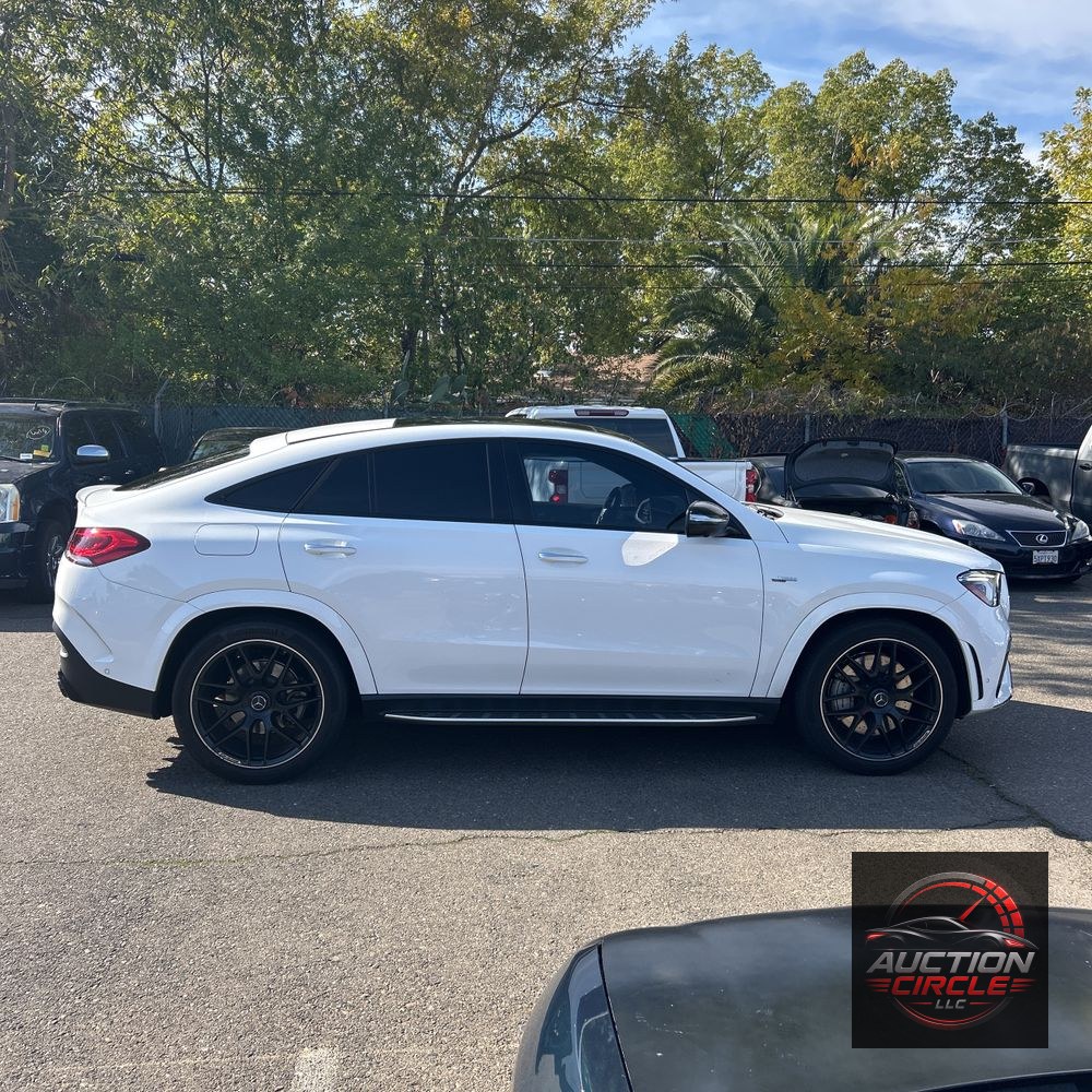 2021 Mercedes-Benz GLE AMG GLE53