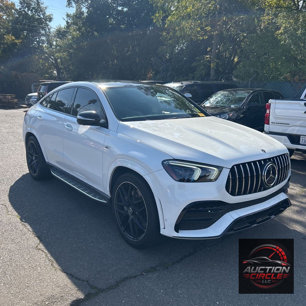 2021 Mercedes-Benz GLE AMG GLE53