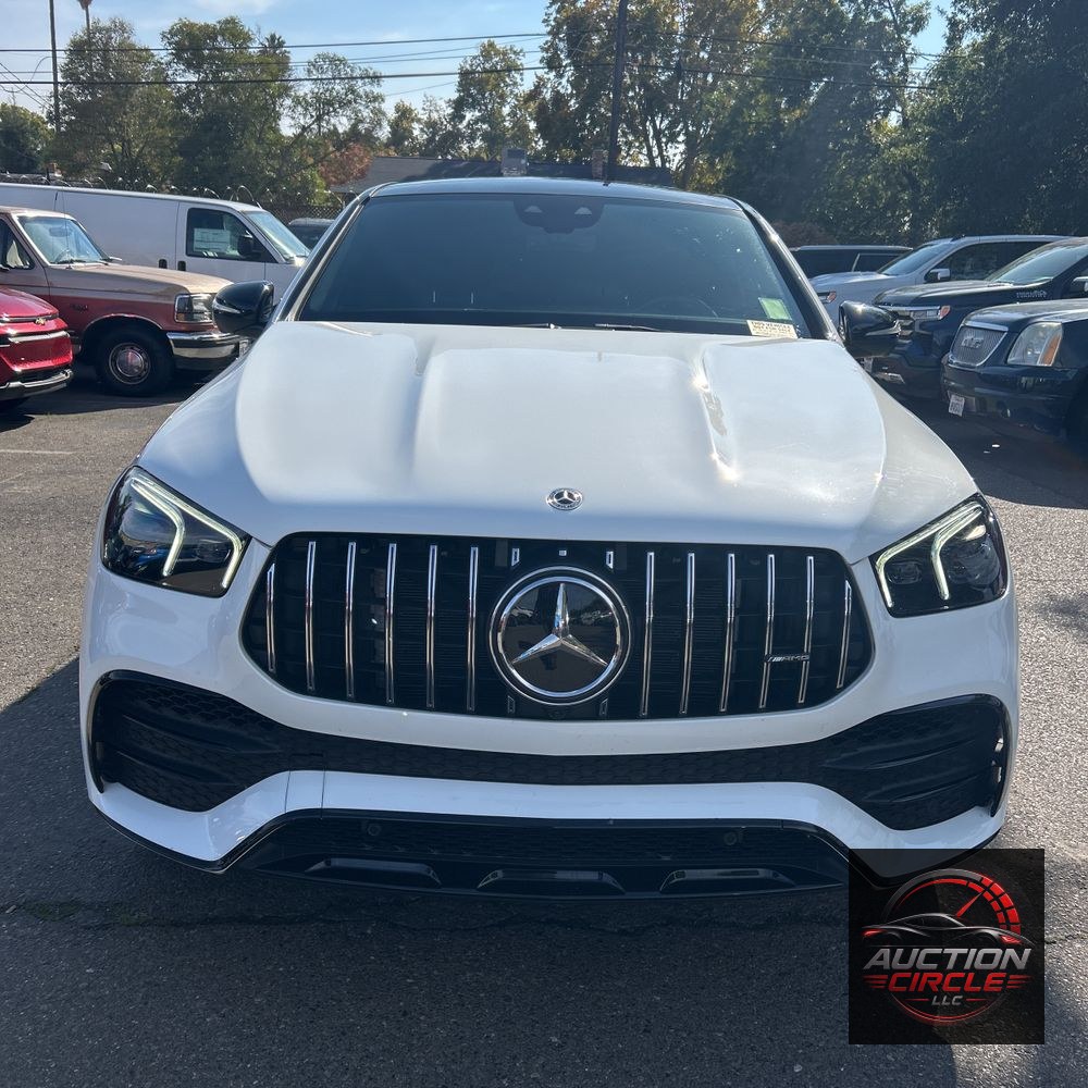2021 Mercedes-Benz GLE AMG GLE53