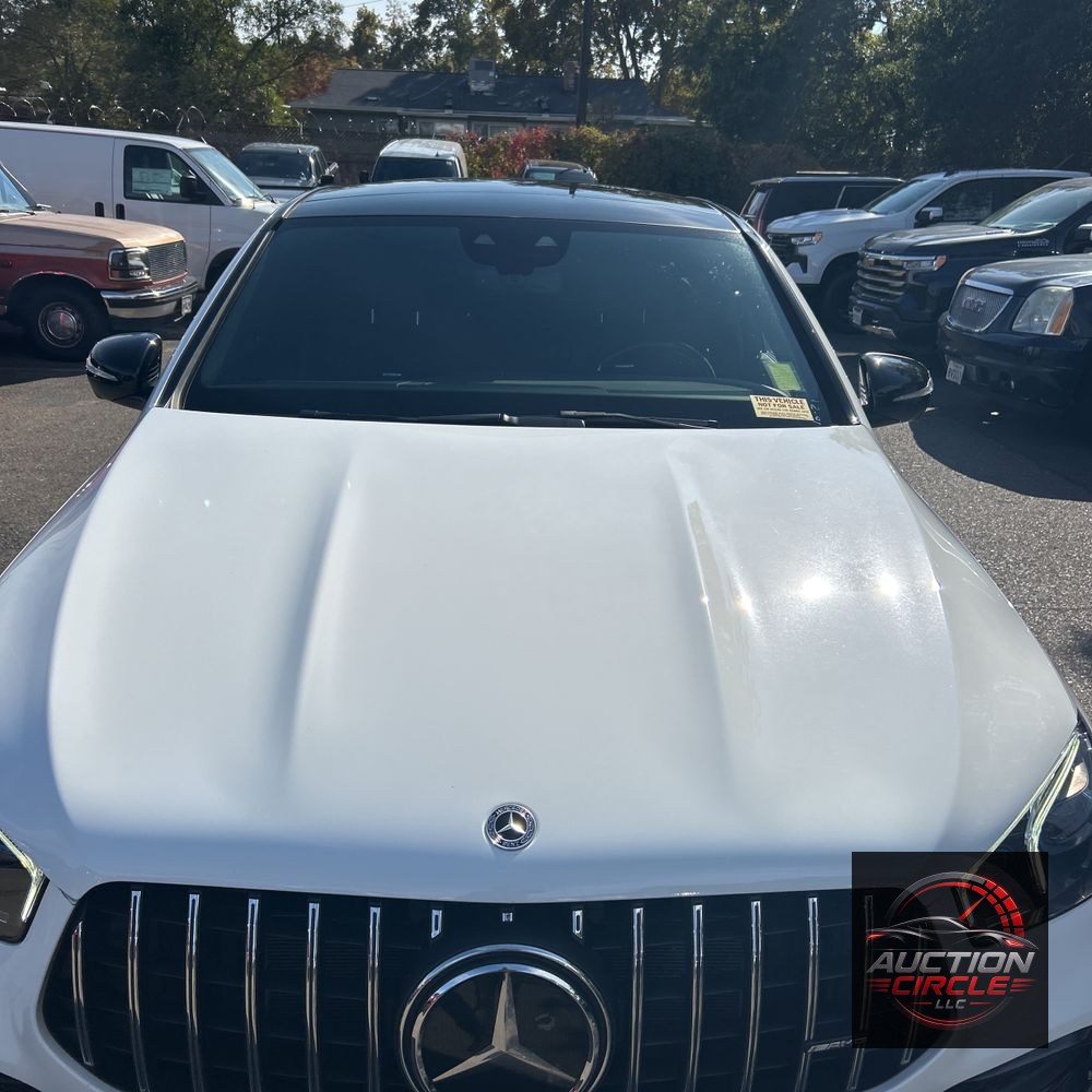 2021 Mercedes-Benz GLE AMG GLE53