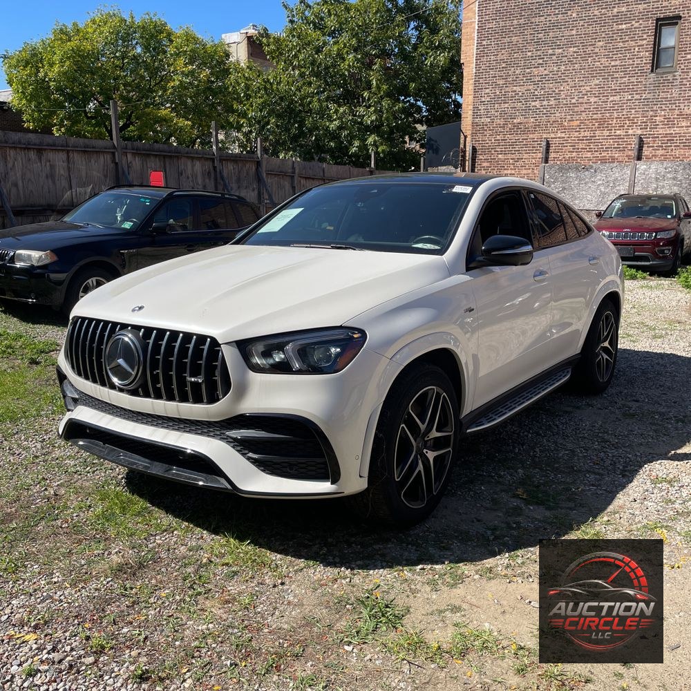 2022 Mercedes-Benz GLE AMG GLE 53