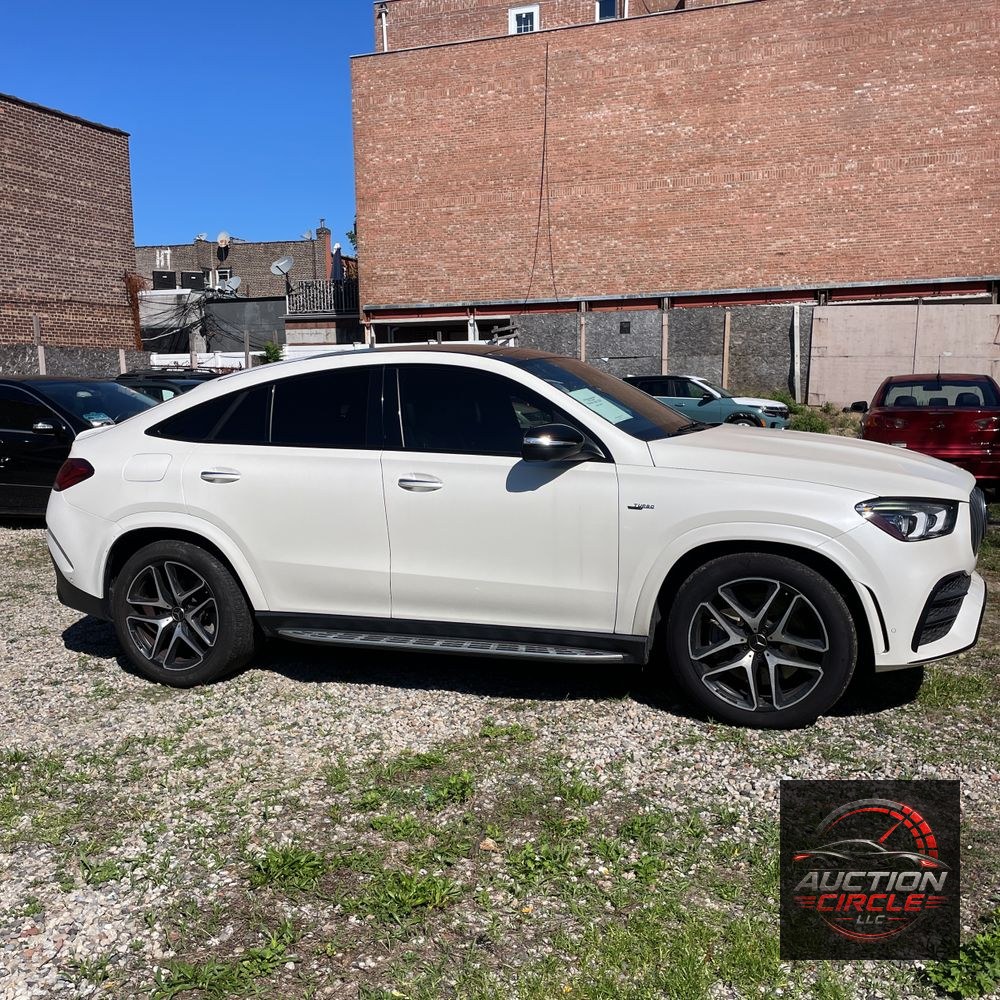 2022 Mercedes-Benz GLE AMG GLE 53