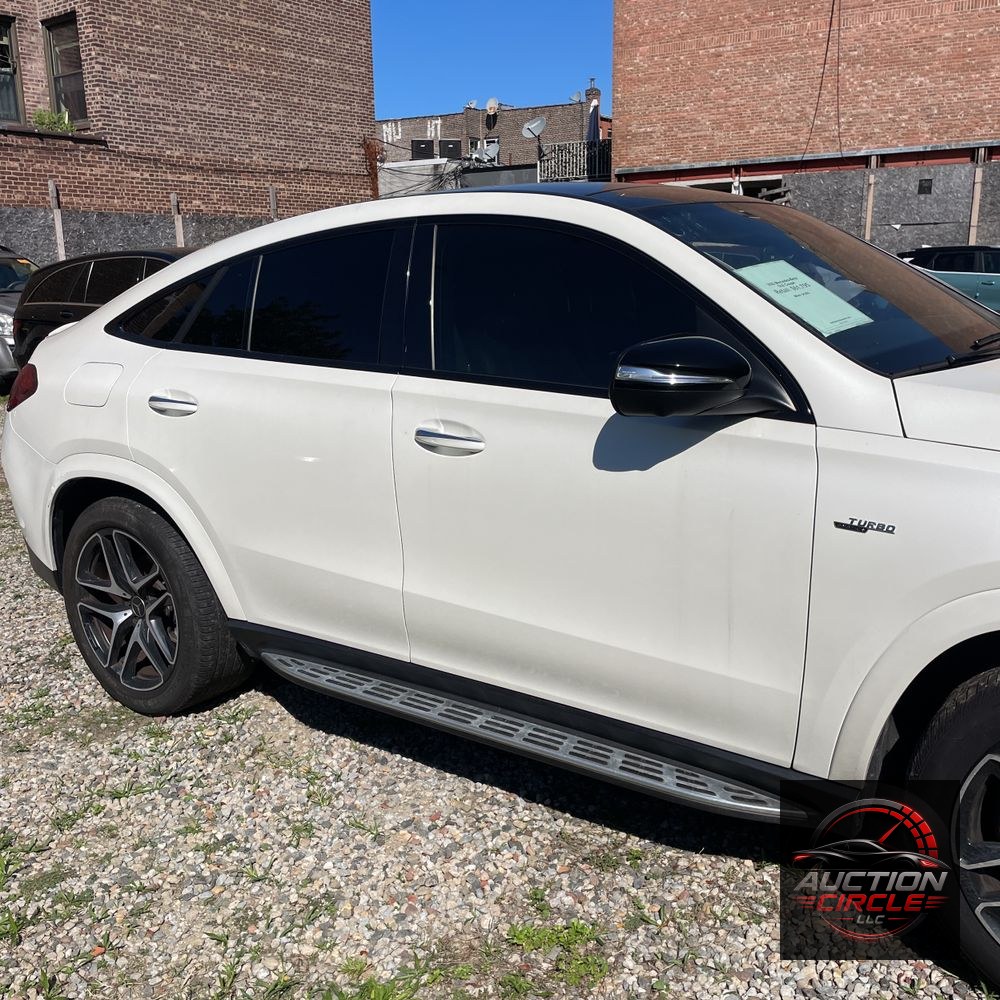 2022 Mercedes-Benz GLE AMG GLE 53