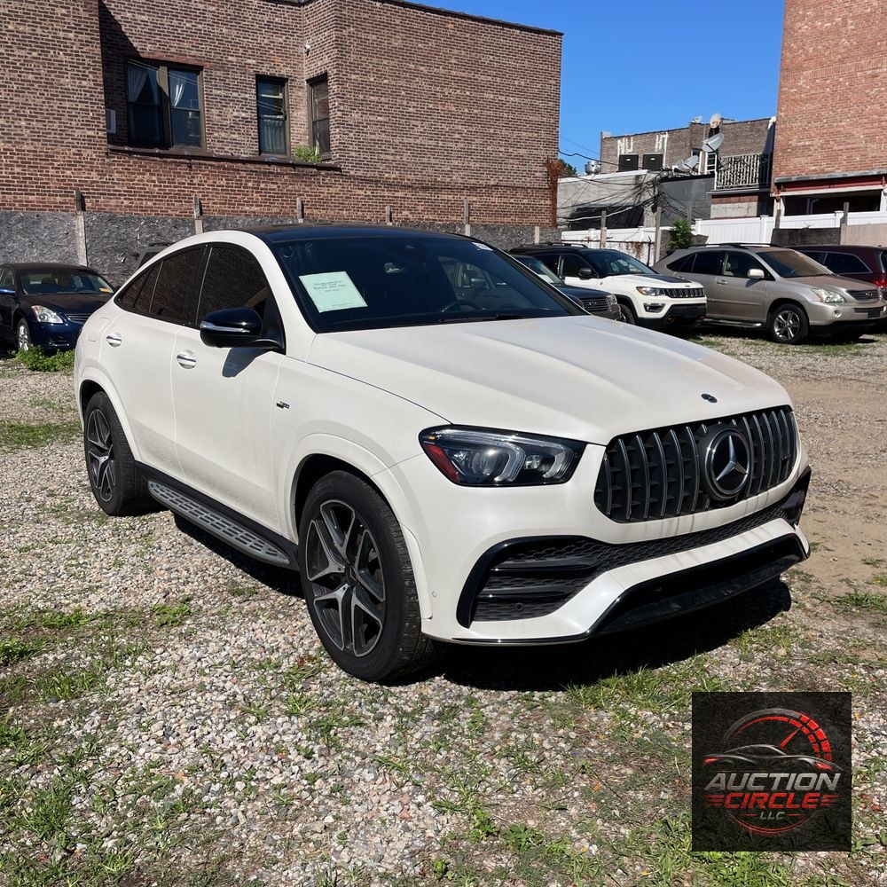 2022 Mercedes-Benz GLE AMG GLE 53