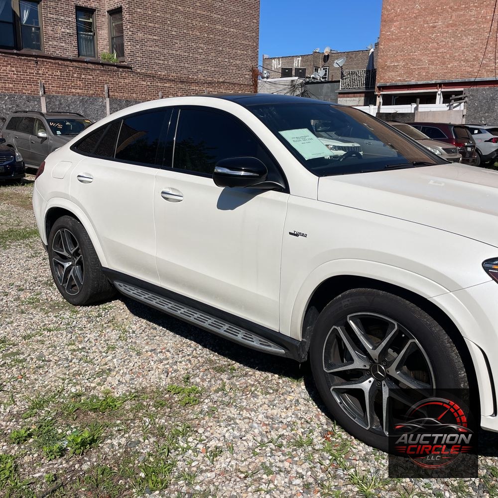 2022 Mercedes-Benz GLE AMG GLE 53
