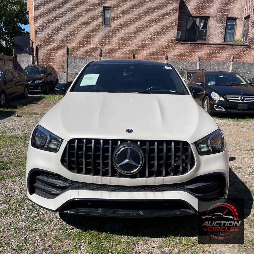 2022 Mercedes-Benz GLE AMG GLE 53