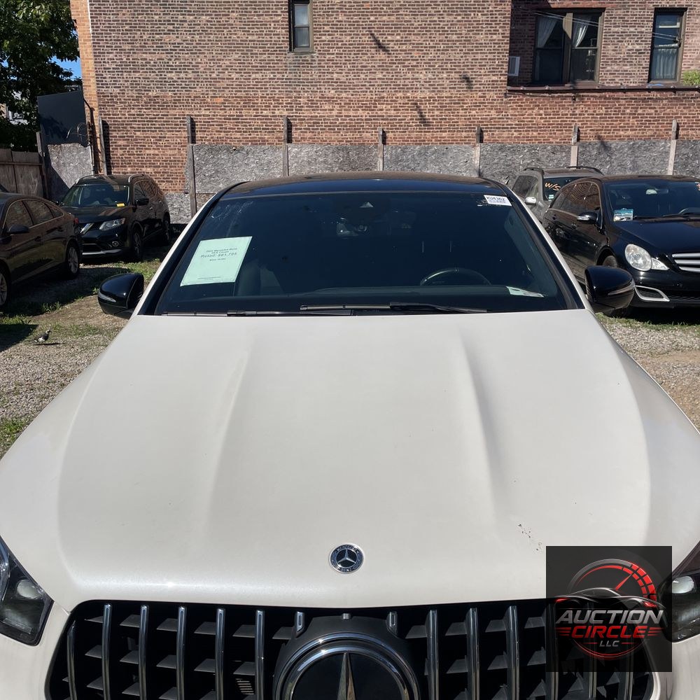 2022 Mercedes-Benz GLE AMG GLE 53