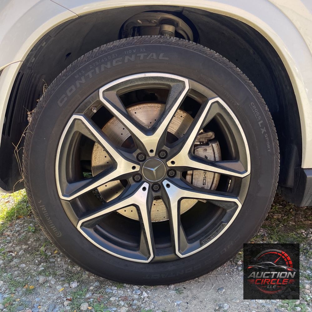 2022 Mercedes-Benz GLE AMG GLE 53
