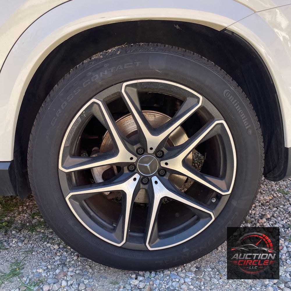 2022 Mercedes-Benz GLE AMG GLE 53