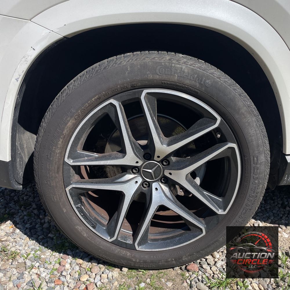 2022 Mercedes-Benz GLE AMG GLE 53