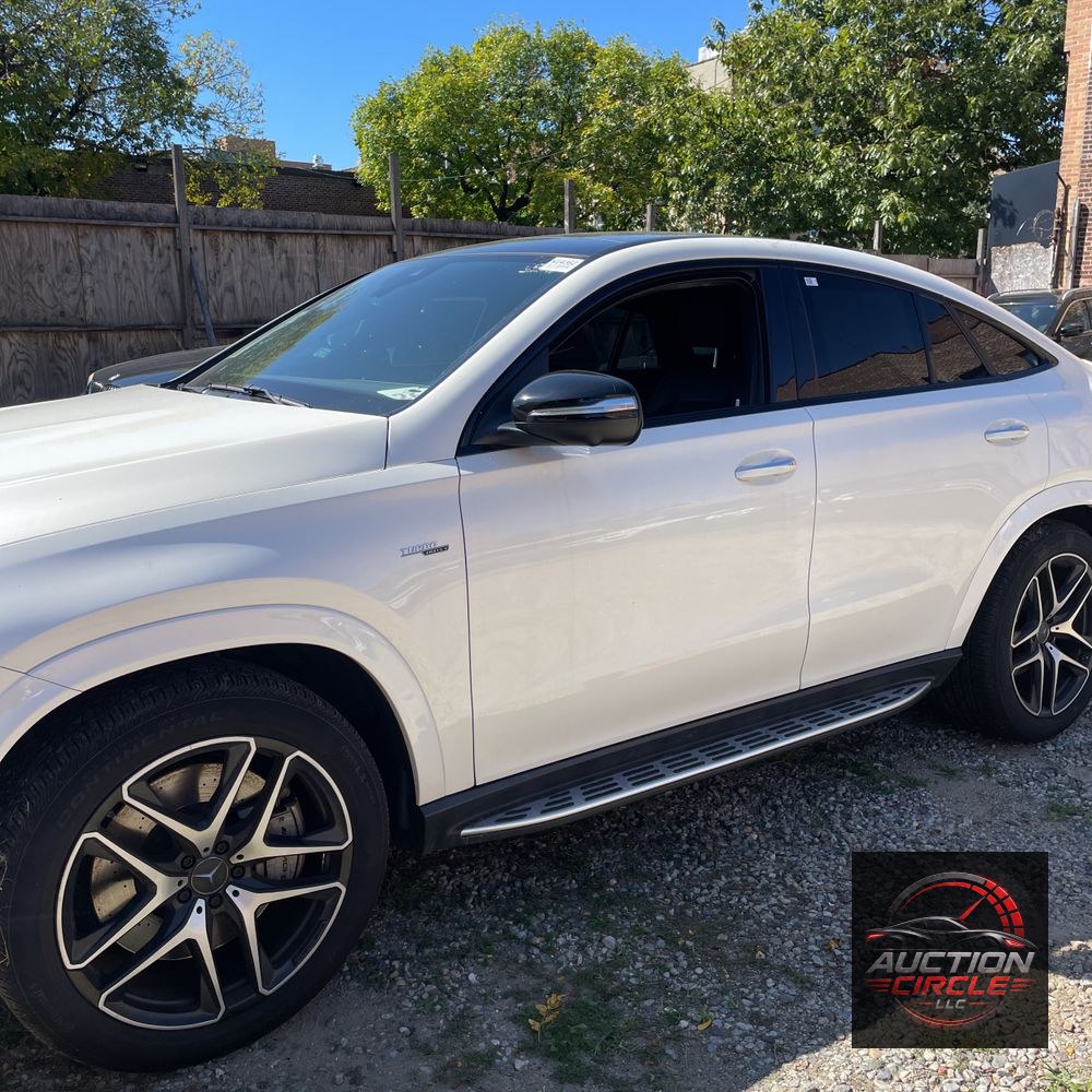 2022 Mercedes-Benz GLE AMG GLE 53