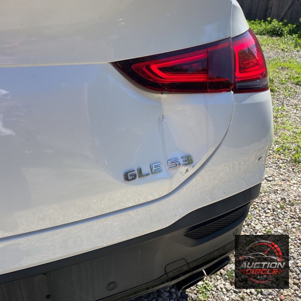 2022 Mercedes-Benz GLE AMG GLE 53