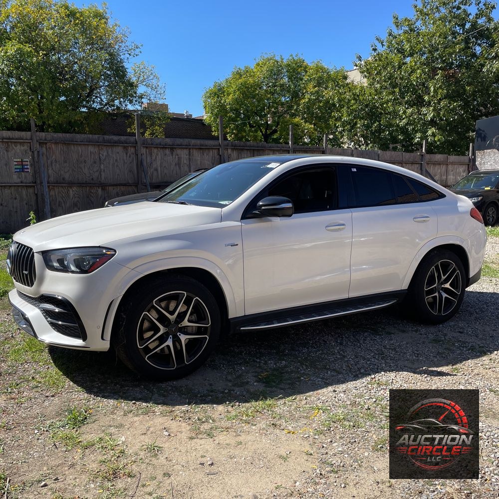 2022 Mercedes-Benz GLE AMG GLE 53