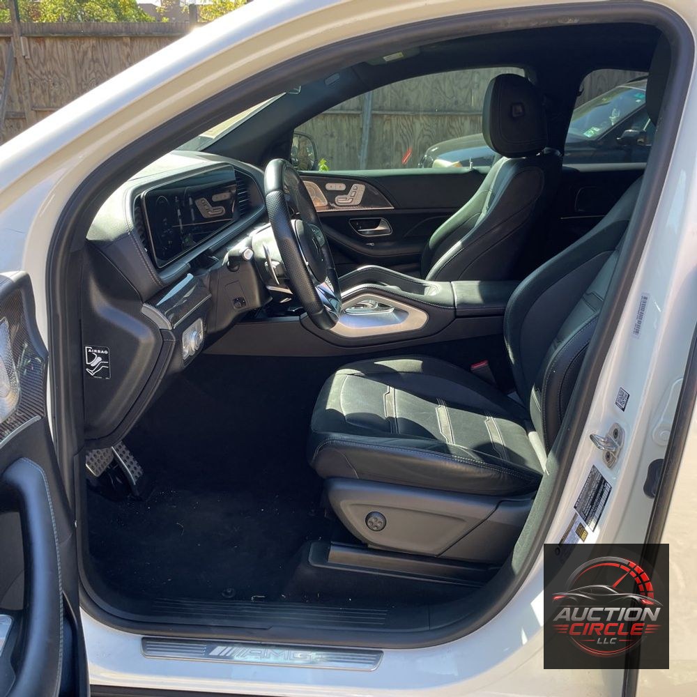 2022 Mercedes-Benz GLE AMG GLE 53