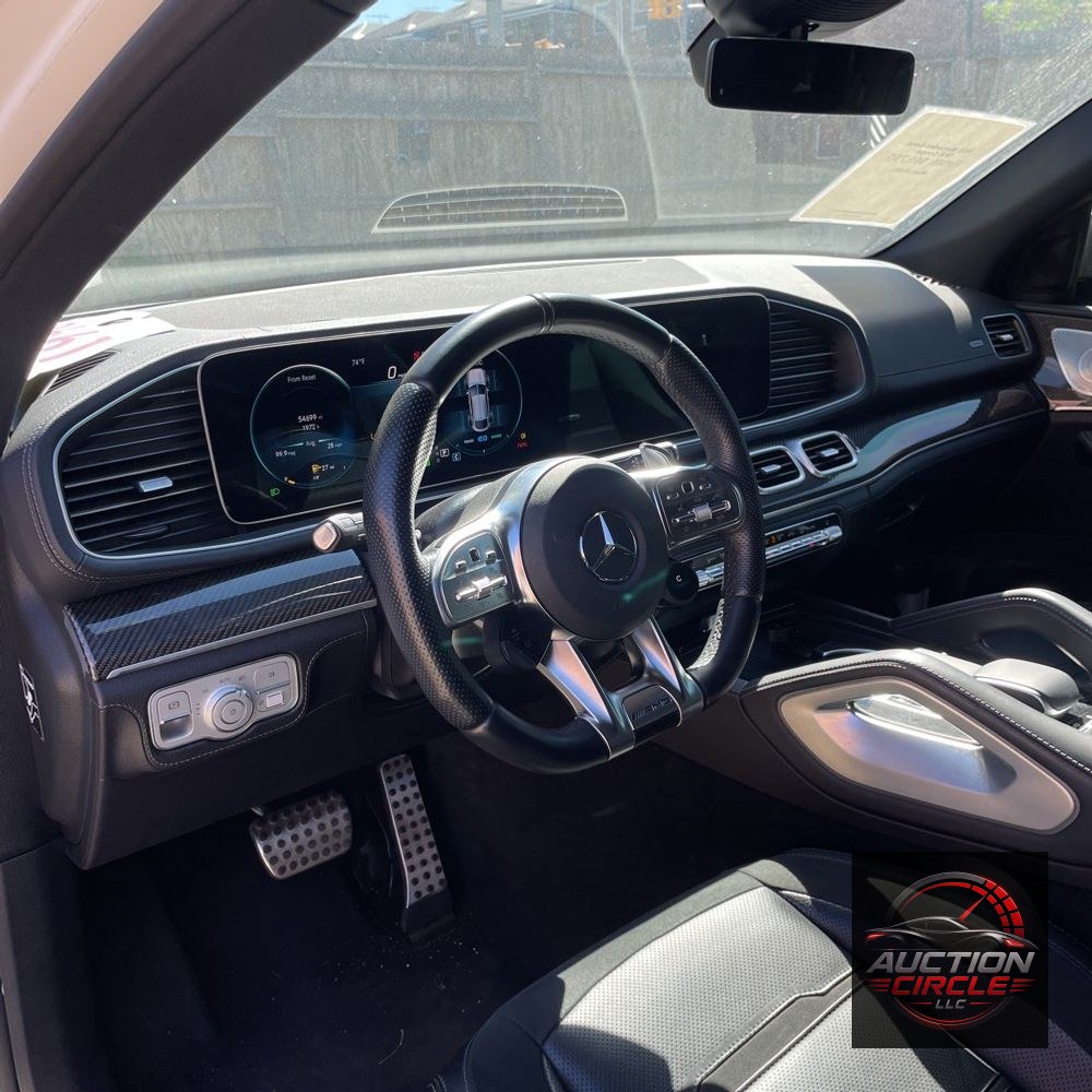2022 Mercedes-Benz GLE AMG GLE 53