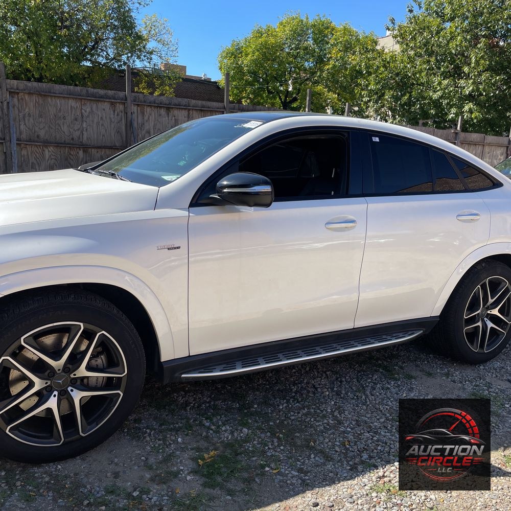 2022 Mercedes-Benz GLE AMG GLE 53