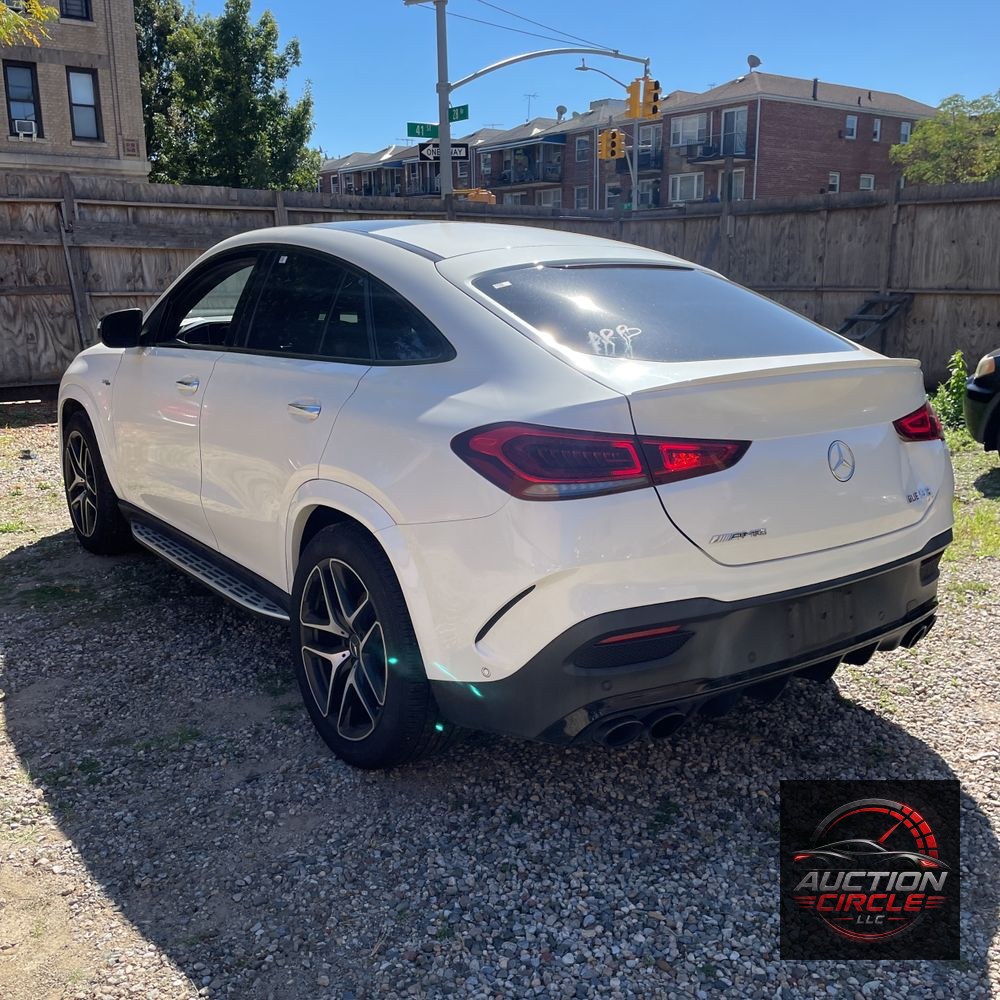 2022 Mercedes-Benz GLE AMG GLE 53