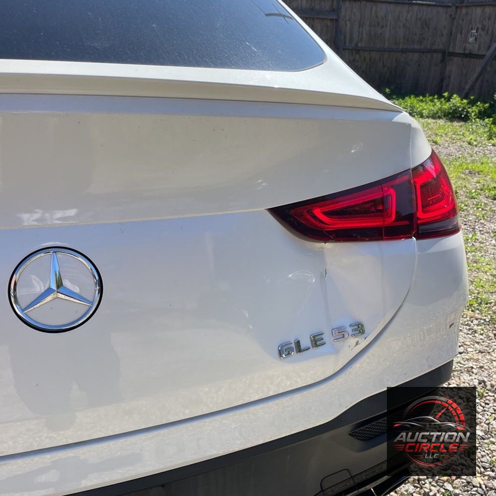 2022 Mercedes-Benz GLE AMG GLE 53