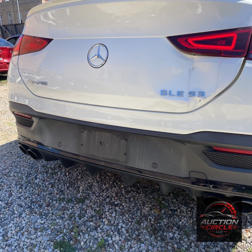 2022 Mercedes-Benz GLE AMG GLE 53