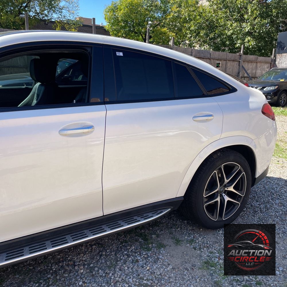 2022 Mercedes-Benz GLE AMG GLE 53