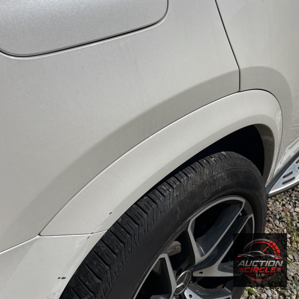 2022 Mercedes-Benz GLE AMG GLE 53