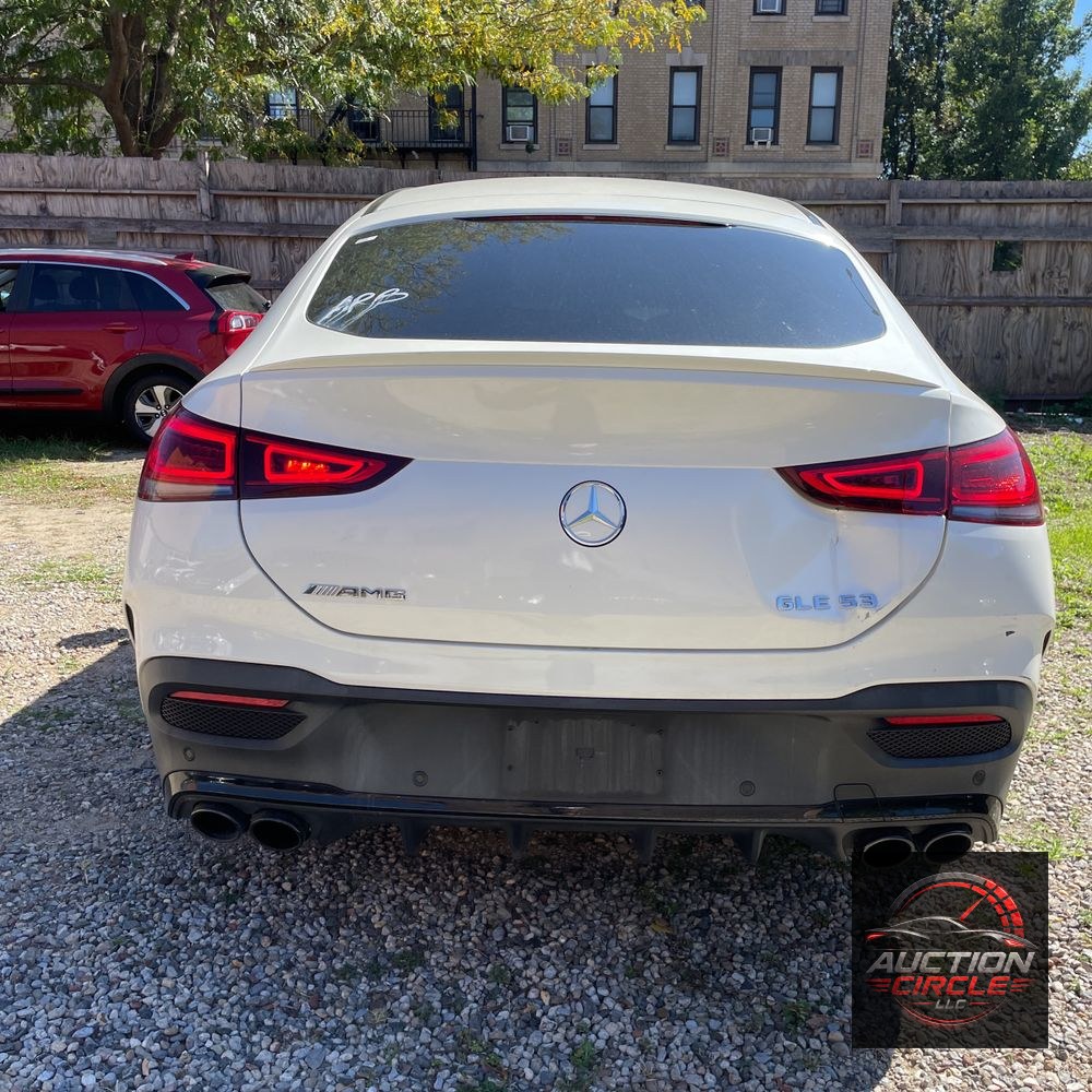 2022 Mercedes-Benz GLE AMG GLE 53