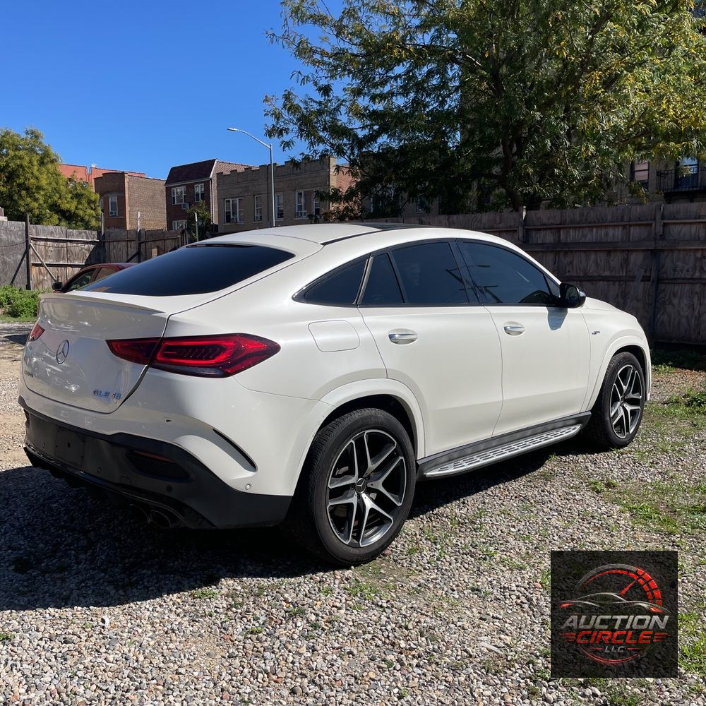 2022 Mercedes-Benz GLE AMG GLE 53