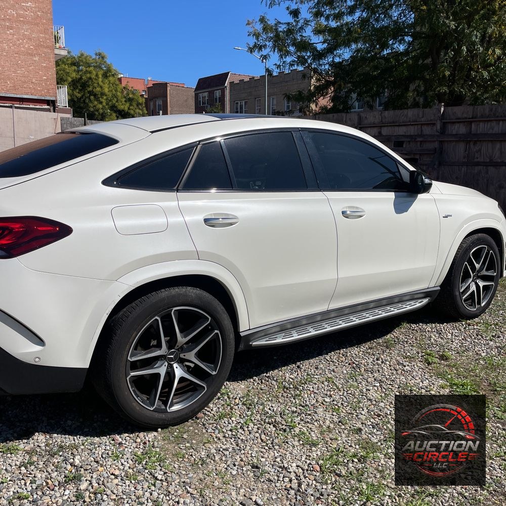 2022 Mercedes-Benz GLE AMG GLE 53