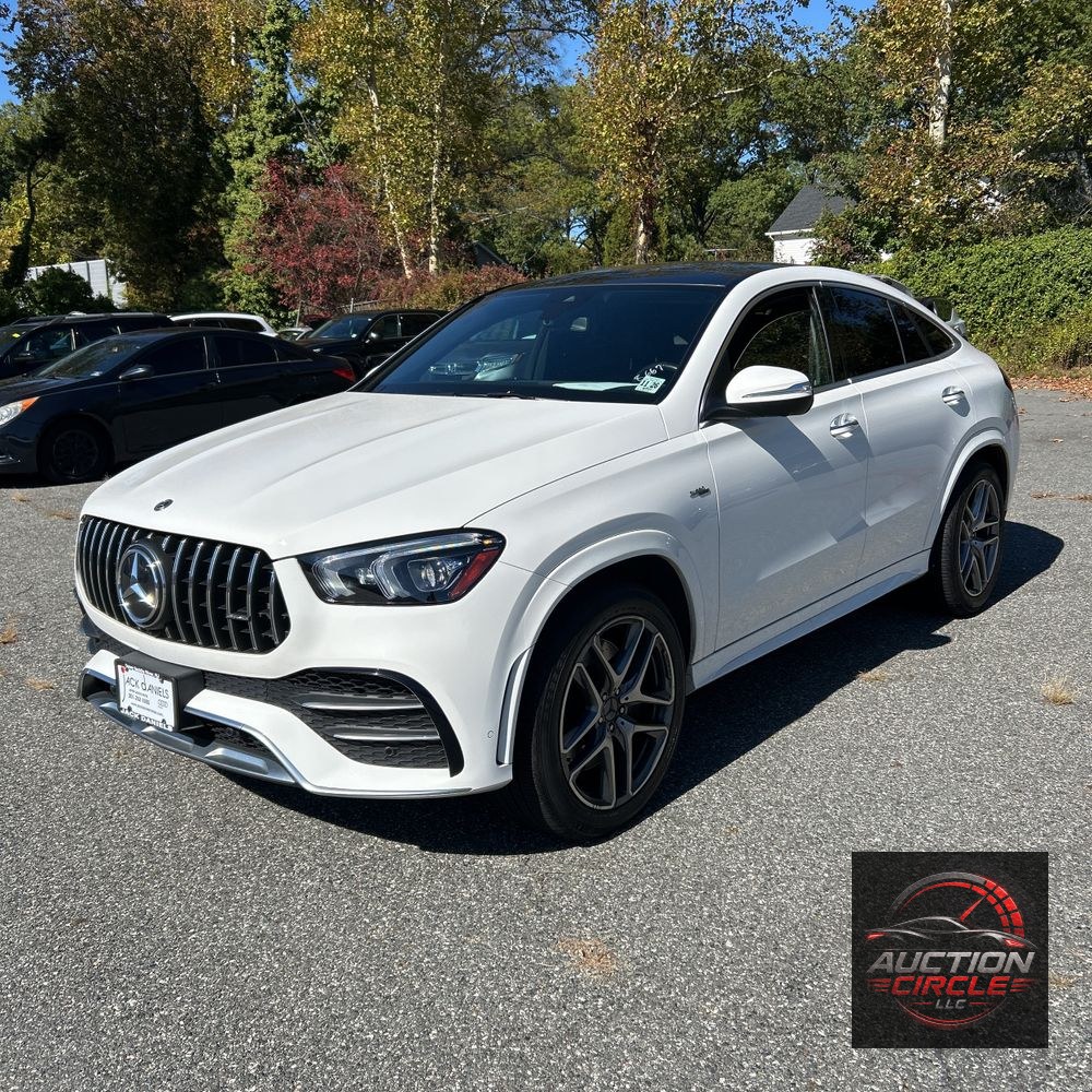 2021 Mercedes-Benz GLE AMG GLE 53