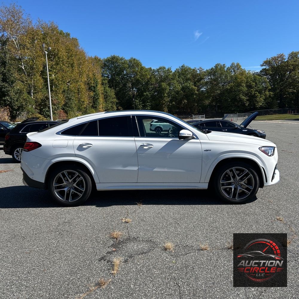 2021 Mercedes-Benz GLE AMG GLE 53