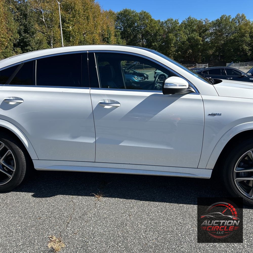 2021 Mercedes-Benz GLE AMG GLE 53