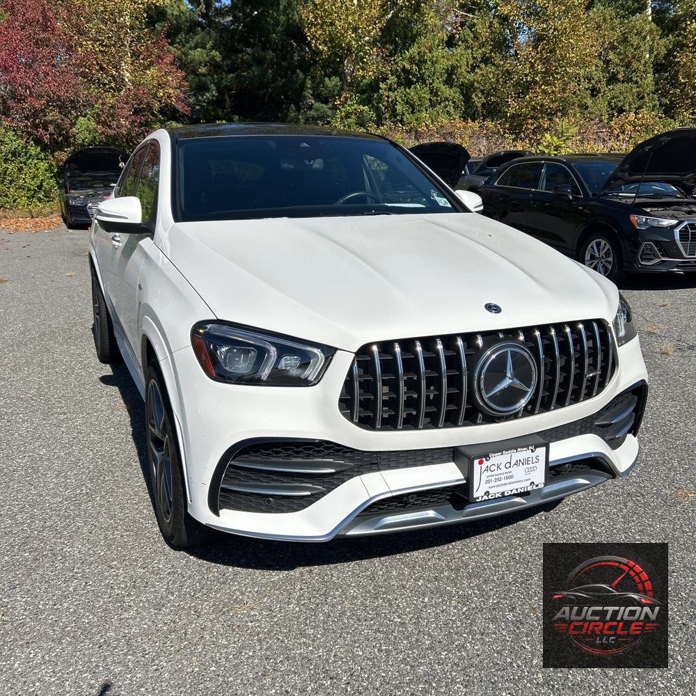 2021 Mercedes-Benz GLE AMG GLE 53