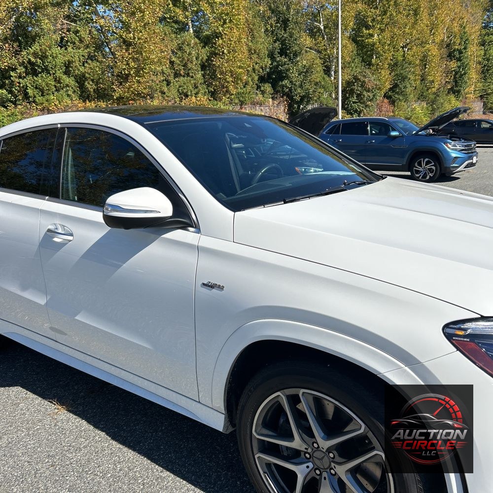 2021 Mercedes-Benz GLE AMG GLE 53