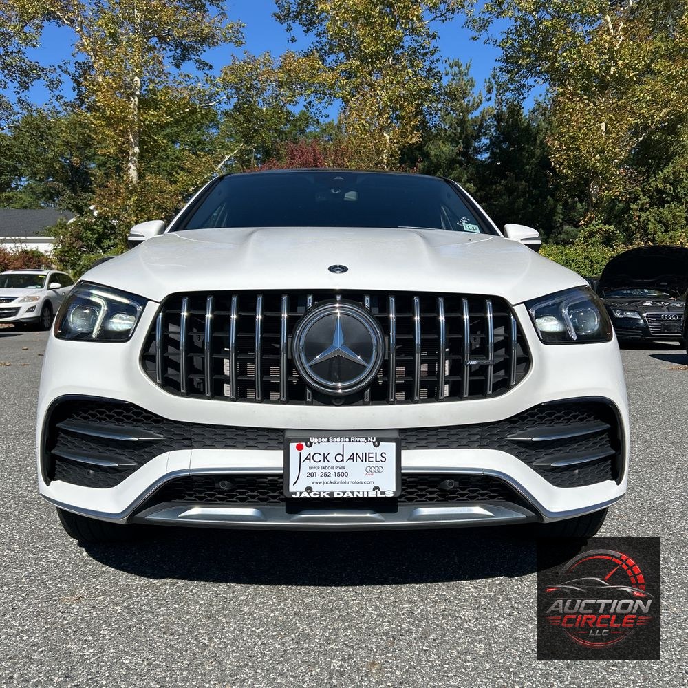 2021 Mercedes-Benz GLE AMG GLE 53