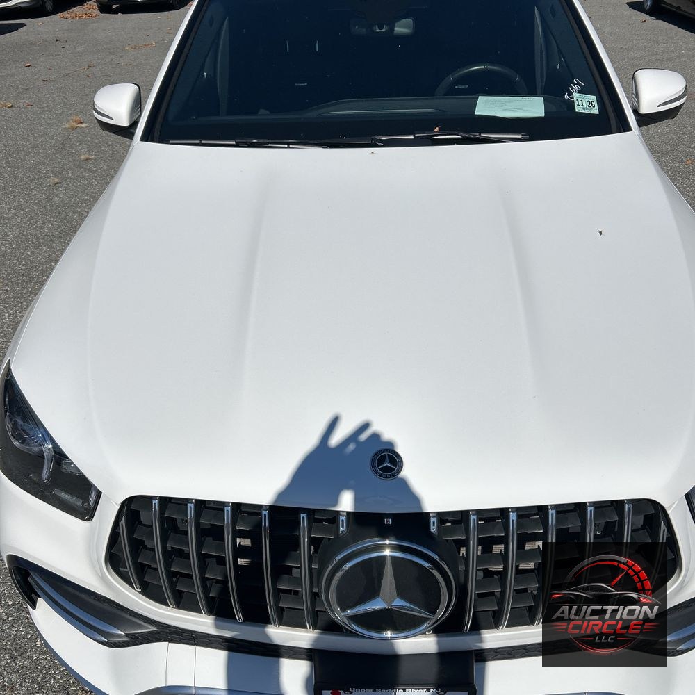 2021 Mercedes-Benz GLE AMG GLE 53