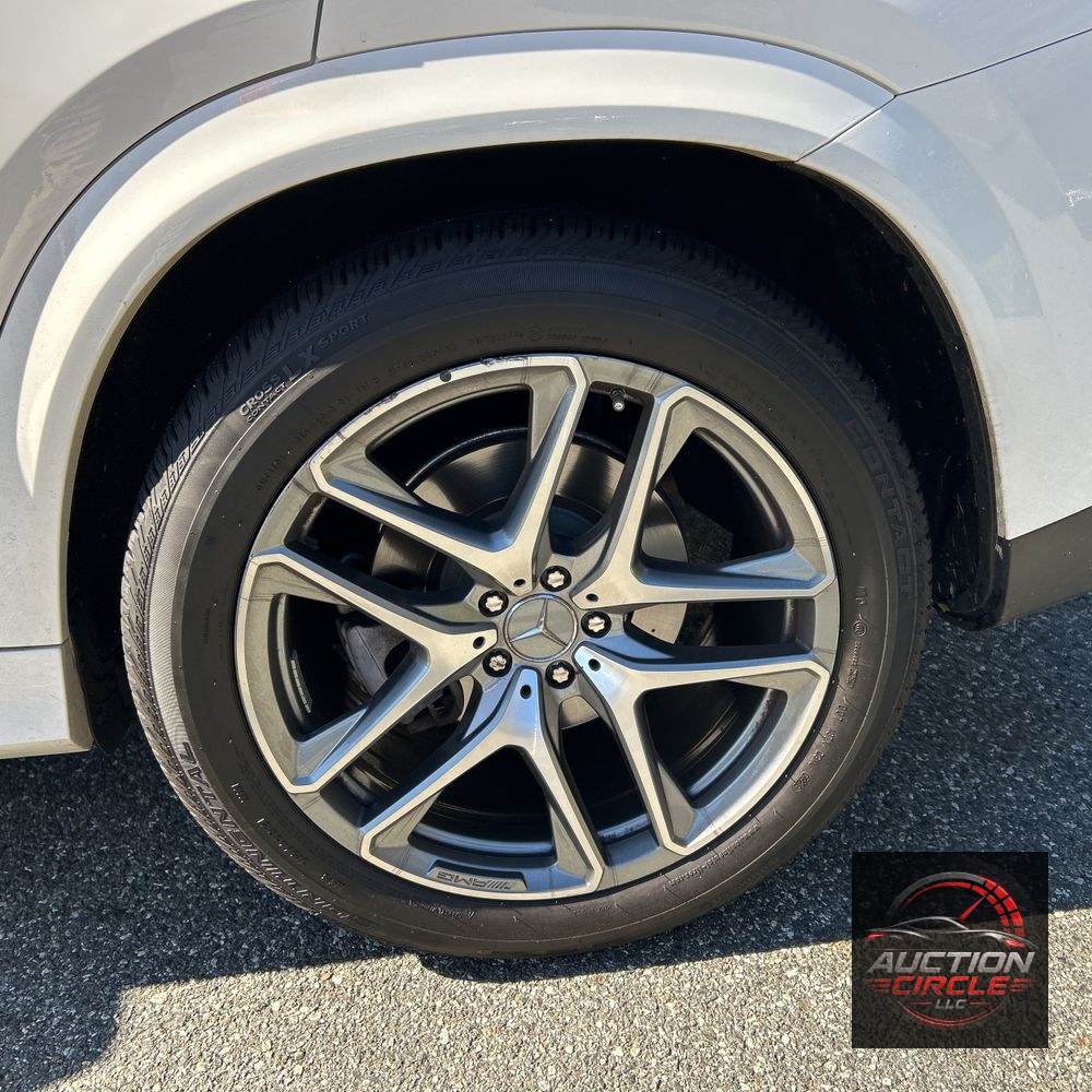 2021 Mercedes-Benz GLE AMG GLE 53