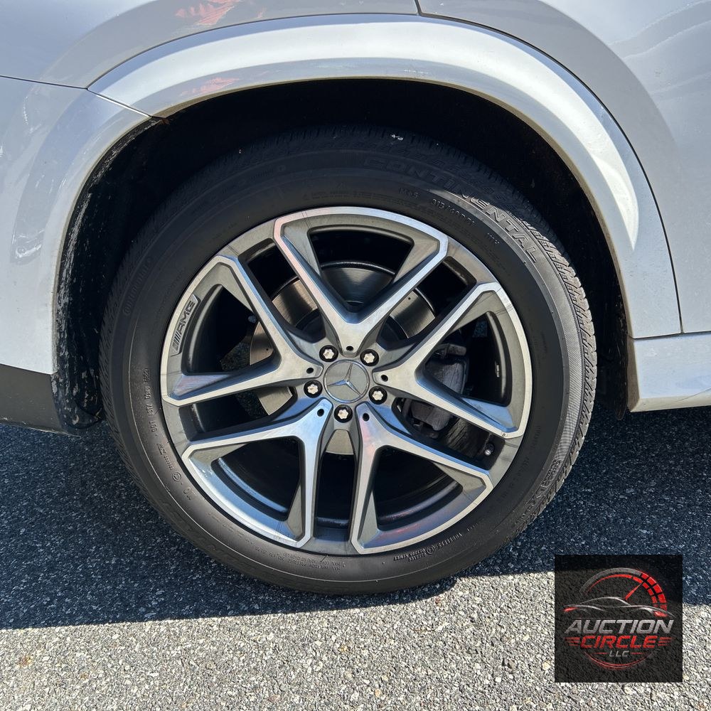 2021 Mercedes-Benz GLE AMG GLE 53