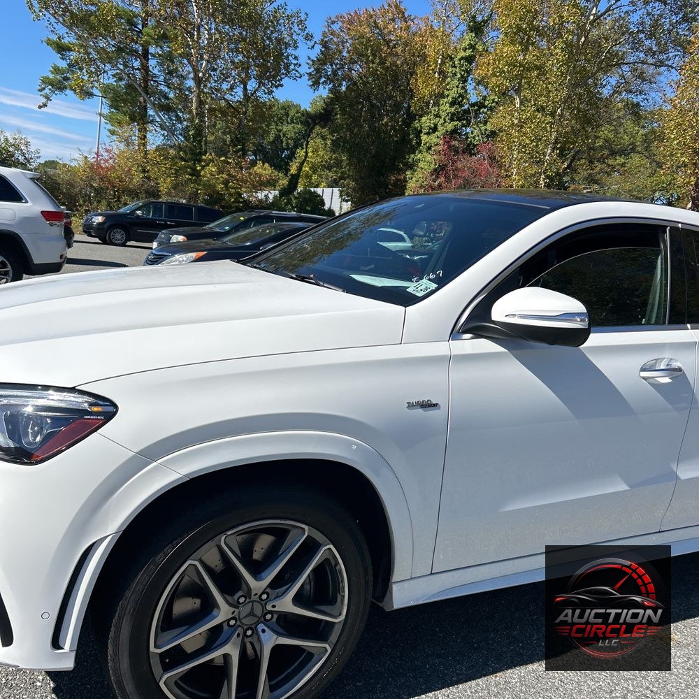 2021 Mercedes-Benz GLE AMG GLE 53