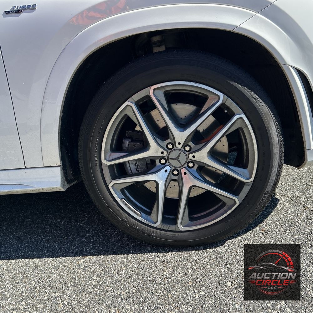 2021 Mercedes-Benz GLE AMG GLE 53