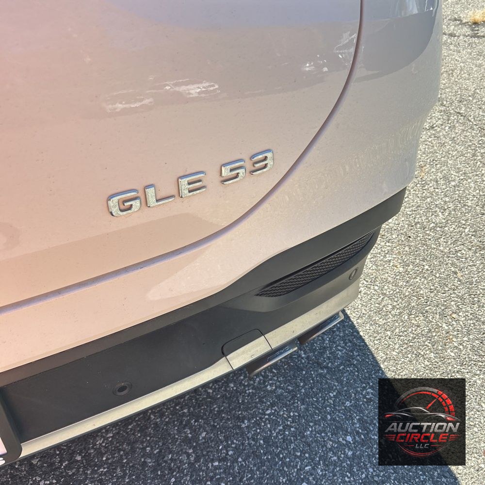 2021 Mercedes-Benz GLE AMG GLE 53