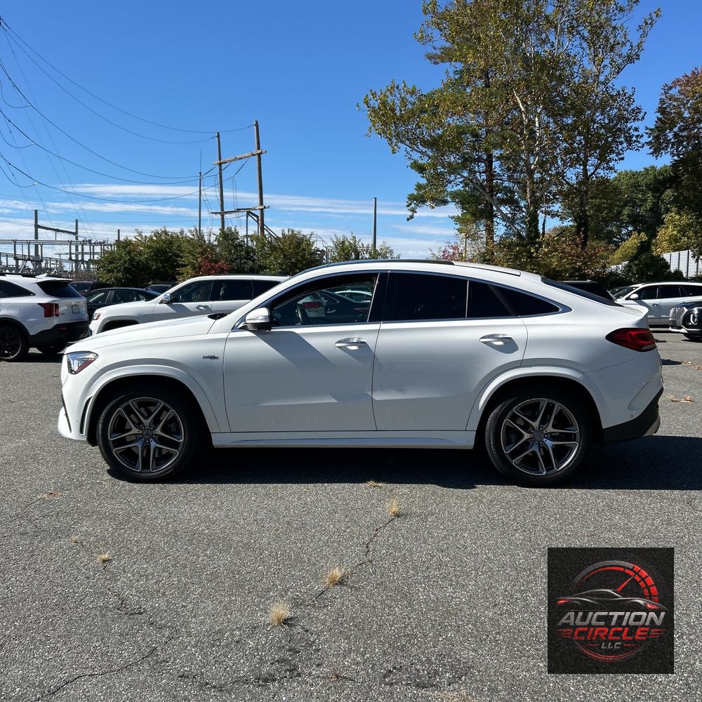 2021 Mercedes-Benz GLE AMG GLE 53